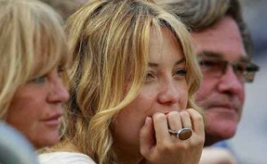 Kurt Russell- Kate Hudson mostohaapja