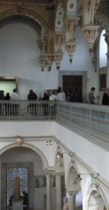 Bardo museum Tunesia