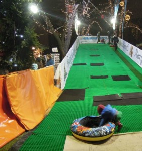 Karácsonyi vásár Budapesten